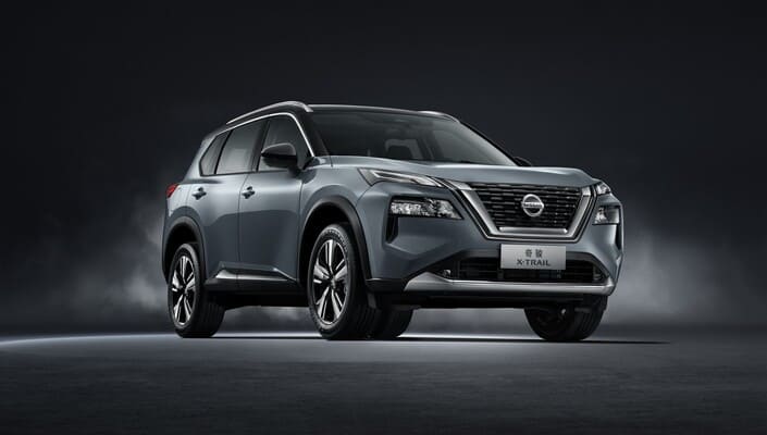 comprar nissan xtrail de ocasión